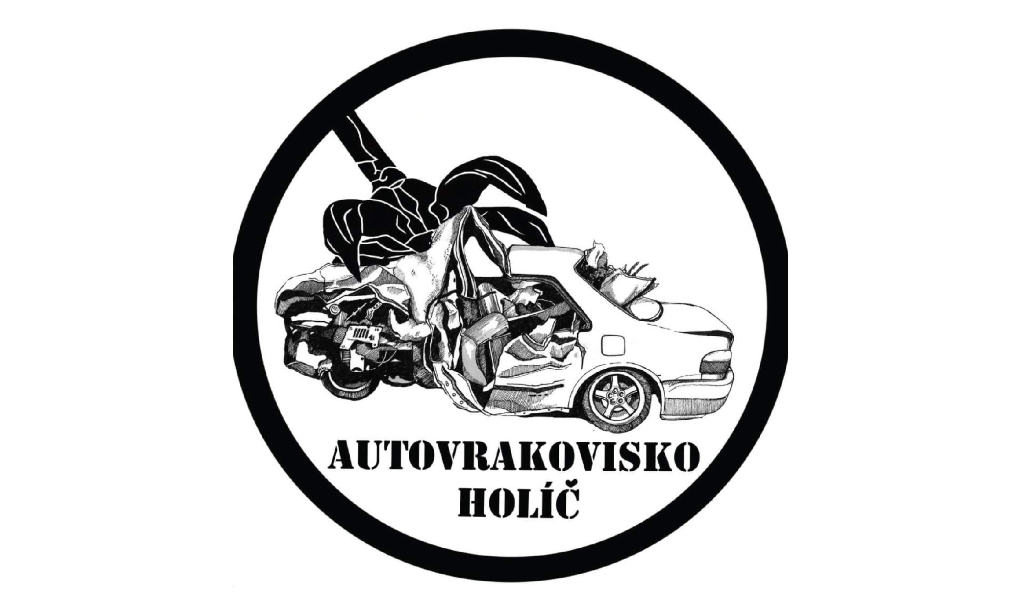 Vrakovisko Holic